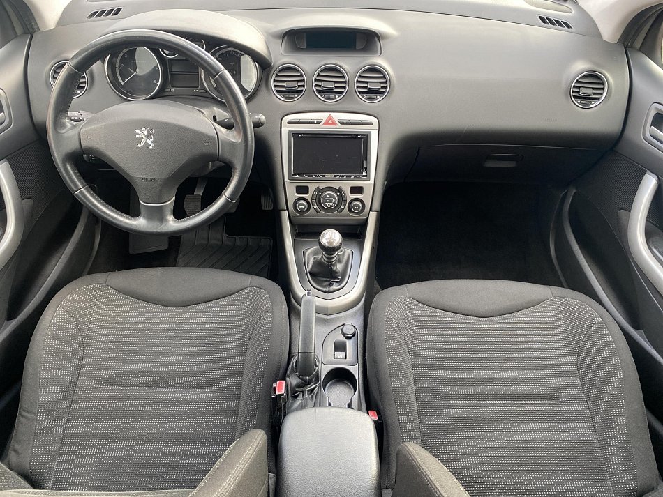 Peugeot 308 1.6 HDI Premium Panorama