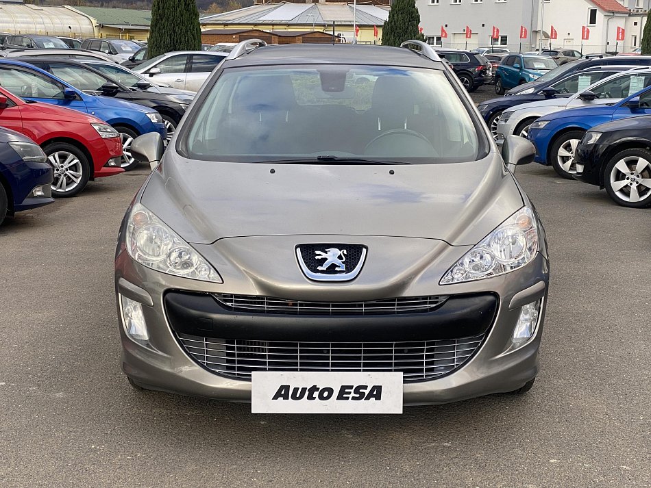 Peugeot 308 1.6 HDI Premium Panorama