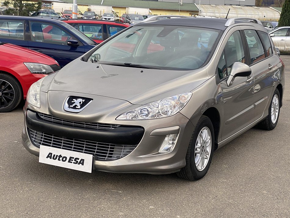 Peugeot 308 1.6 HDI Premium Panorama