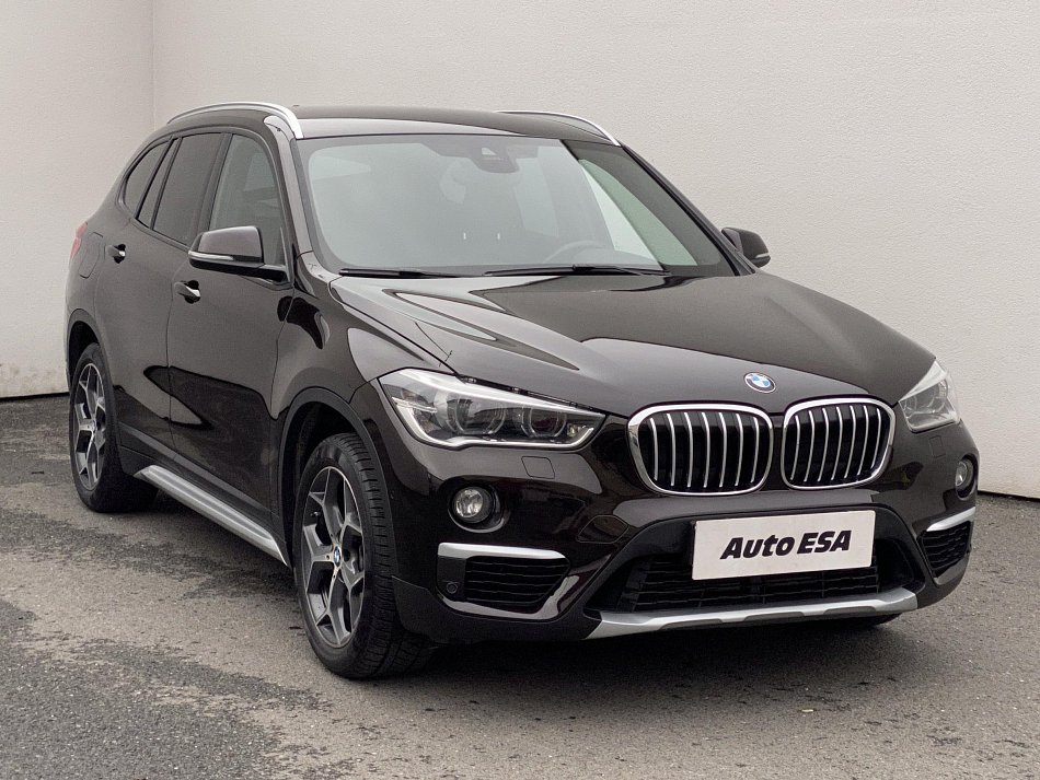 BMW X1 2.0 