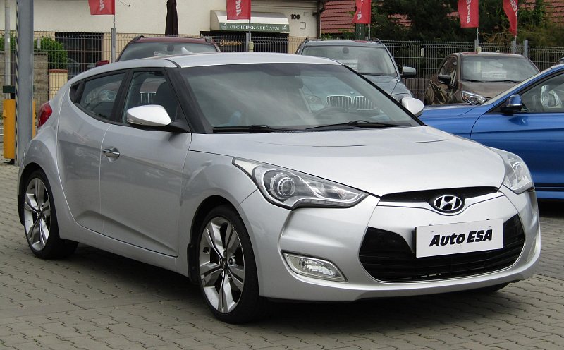 Hyundai Veloster 1.6GDi 