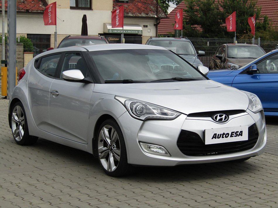 Hyundai Veloster 1.6GDi 