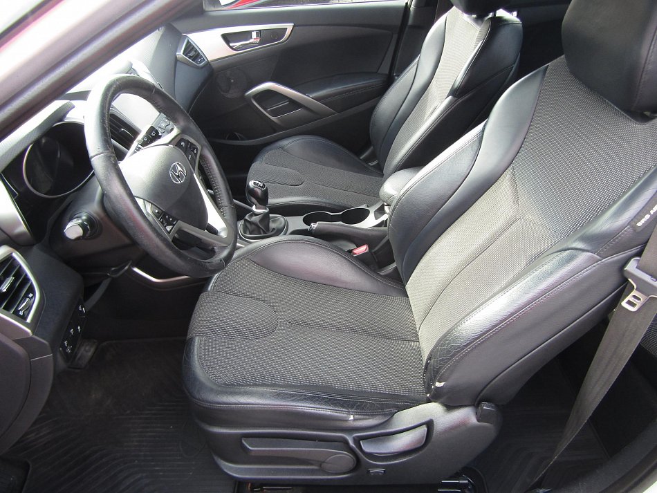 Hyundai Veloster 1.6GDi 