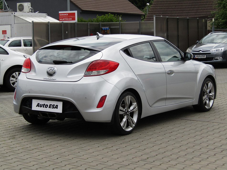 Hyundai Veloster 1.6GDi 