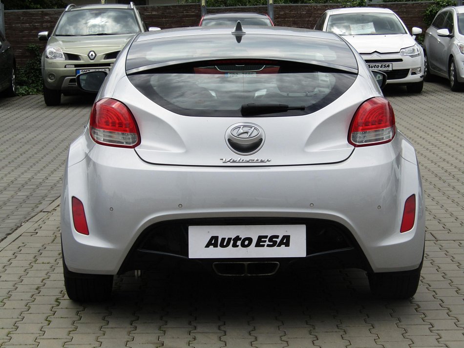 Hyundai Veloster 1.6GDi 