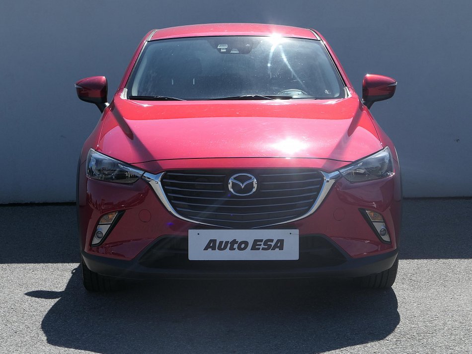 Mazda CX-3 2.0 i 