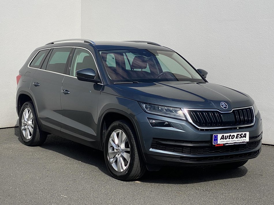 Škoda Kodiaq 2.0 TDi Style 4X4