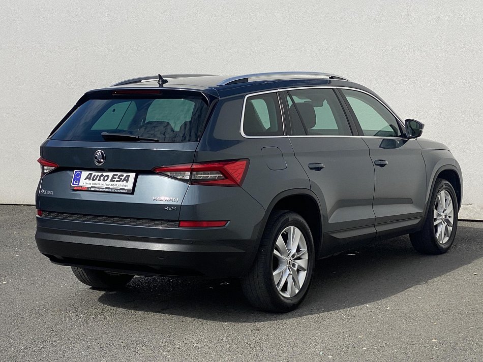 Škoda Kodiaq 2.0 TDi Style 4X4