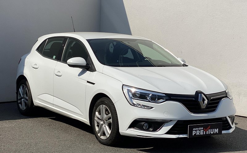 Renault Mégane 1.3 TCe 