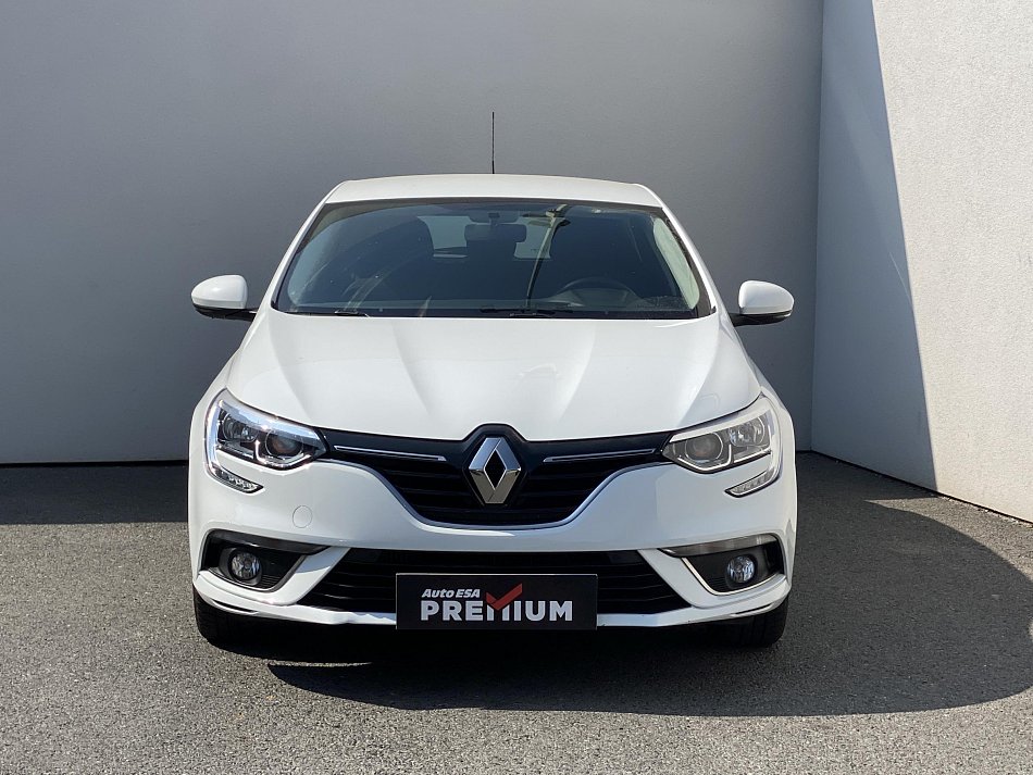 Renault Mégane 1.3 TCe 