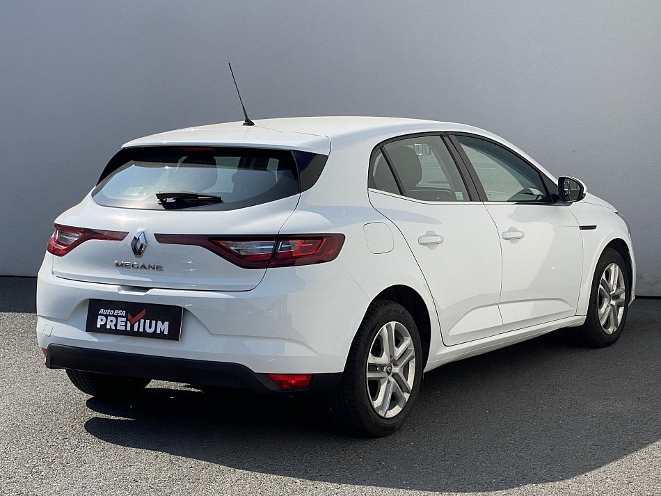 Renault Mégane 1.3 TCe 