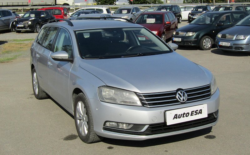 Volkswagen Passat 2.0TDi 