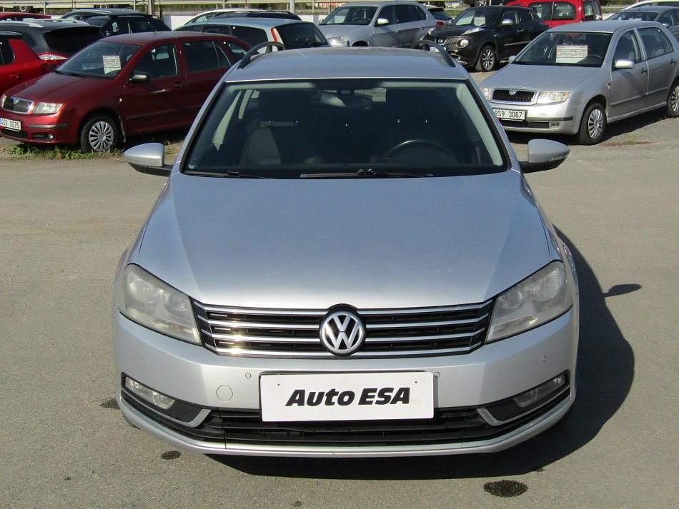 Volkswagen Passat 2.0TDi 