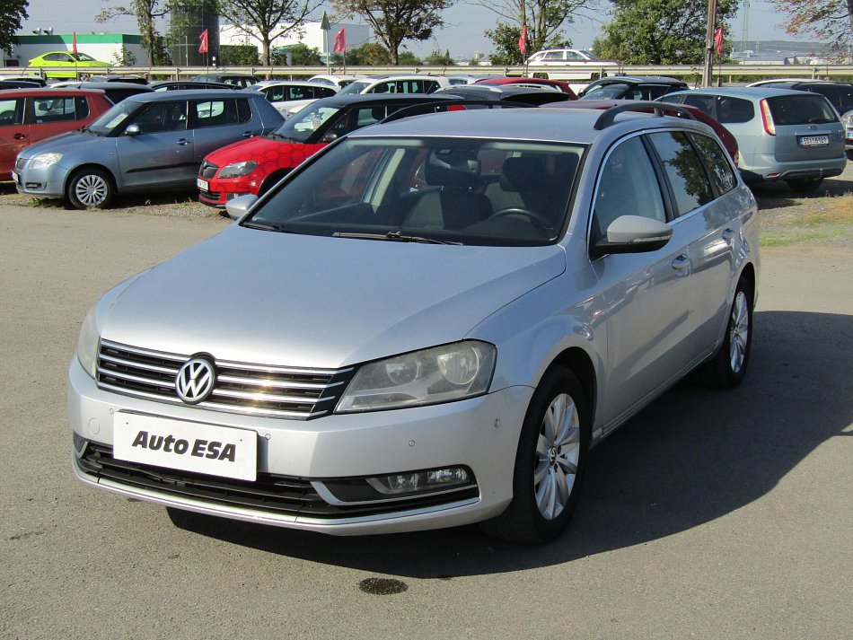 Volkswagen Passat 2.0TDi 