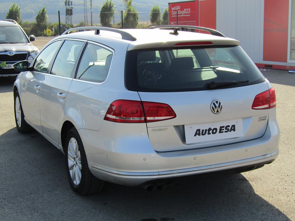 Volkswagen Passat 2.0TDi 