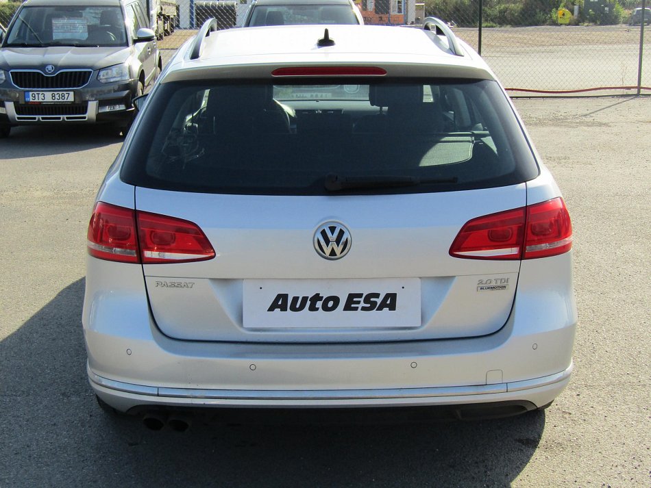 Volkswagen Passat 2.0TDi 