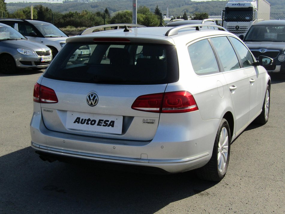 Volkswagen Passat 2.0TDi 