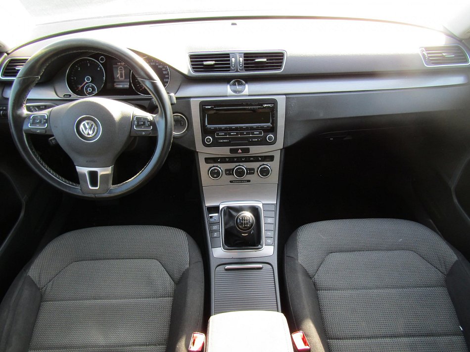 Volkswagen Passat 2.0TDi 