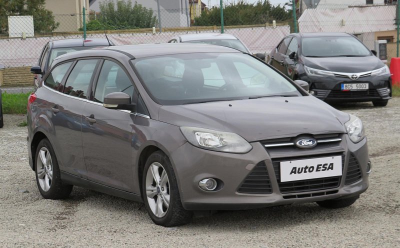 Ford Focus 2.0 TDCi 