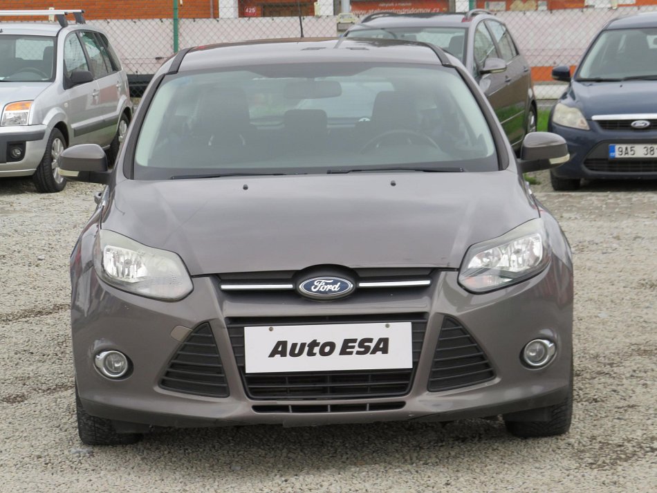 Ford Focus 2.0 TDCi 