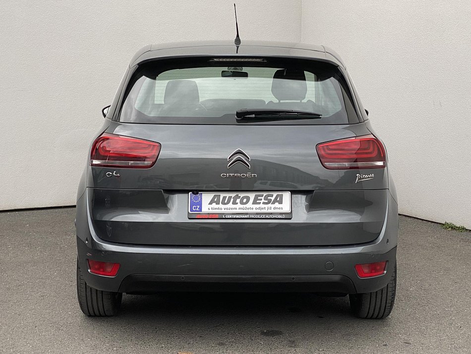 Citroën C4 GRAND Picasso 1.6HDi 