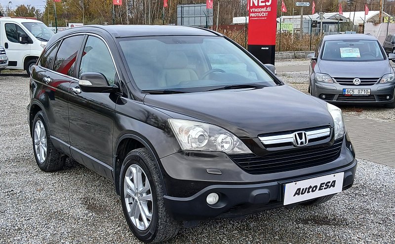 Honda CR-V 2.2i-CDTi  4x4