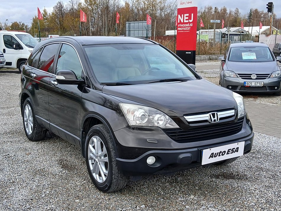 Honda CR-V 2.2i-CDTi  4x4