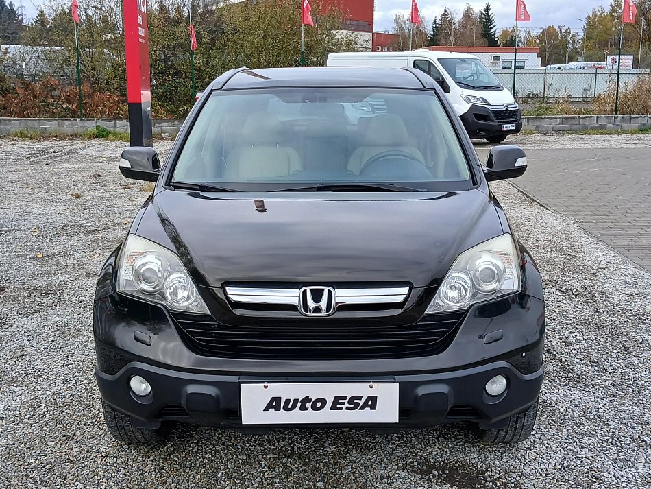 Honda CR-V 2.2i-CDTi  4x4