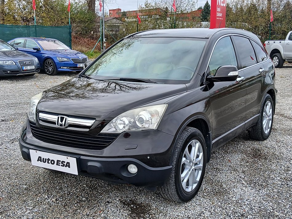 Honda CR-V 2.2i-CDTi  4x4