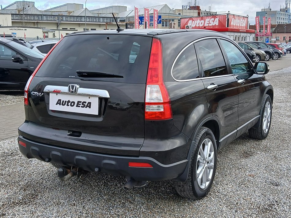 Honda CR-V 2.2i-CDTi  4x4