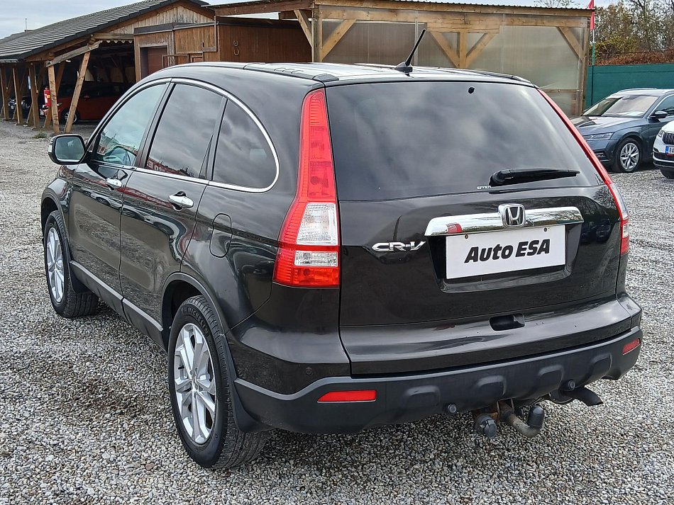 Honda CR-V 2.2i-CDTi  4x4