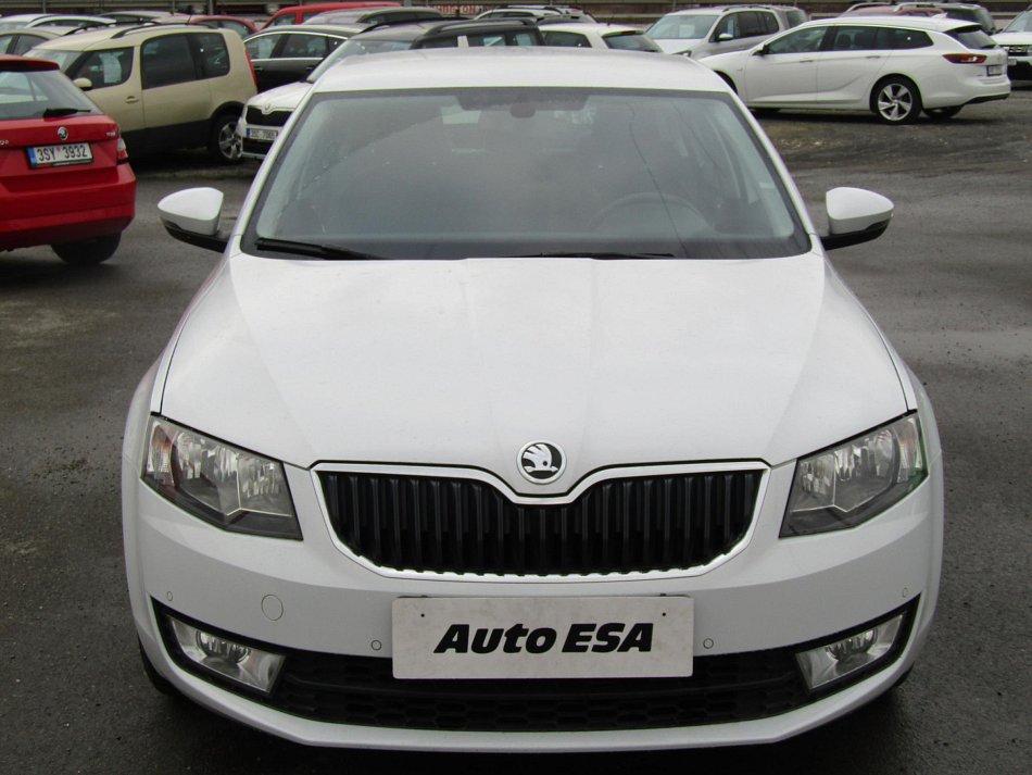 Škoda Octavia III 2.0TDi 