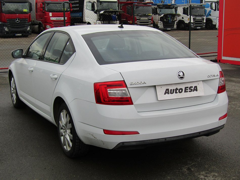 Škoda Octavia III 2.0TDi 