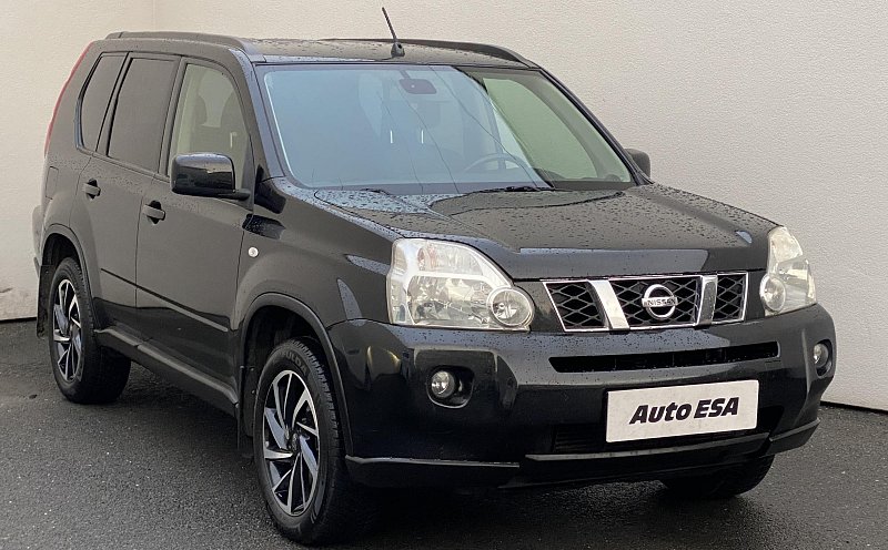 Nissan X-Trail 2.0 dCi  4x4