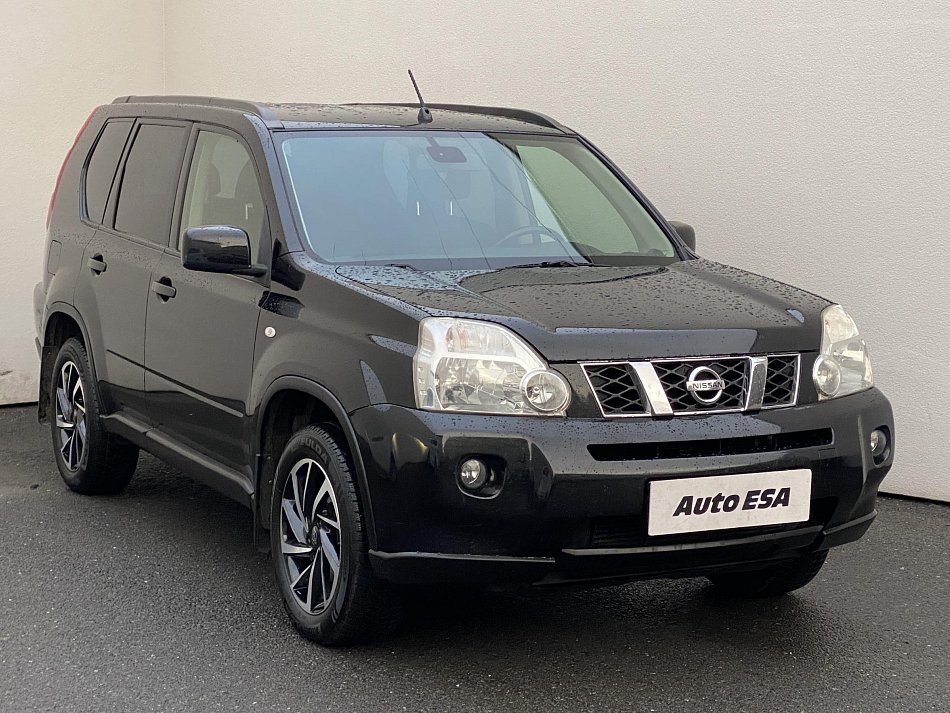 Nissan X-Trail 2.0 dCi  4x4