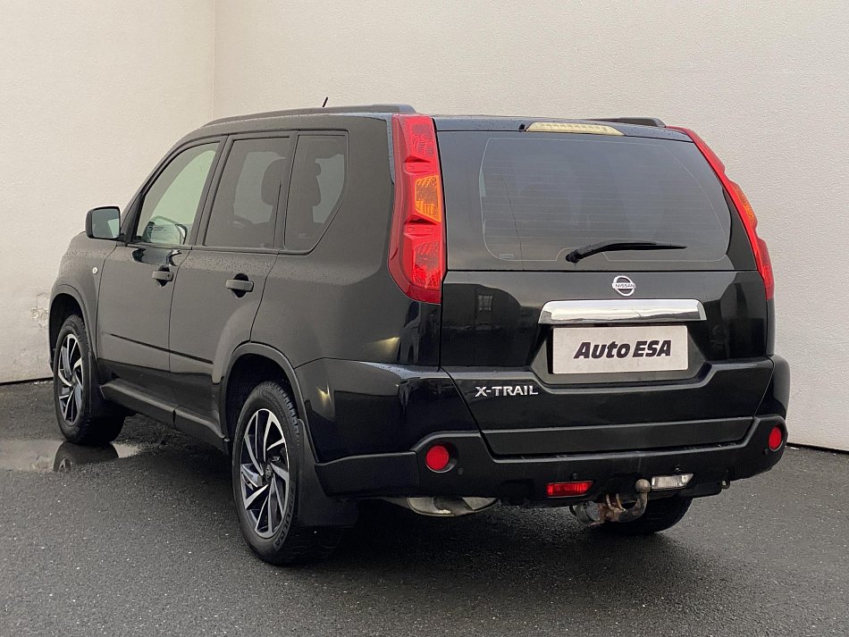 Nissan X-Trail 2.0 dCi  4x4