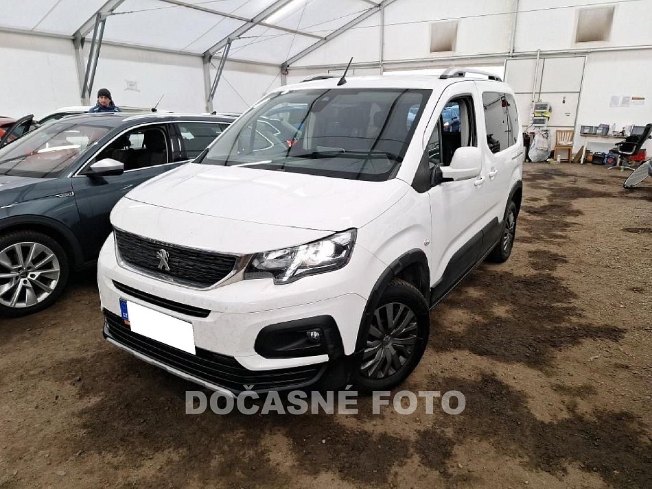 Peugeot Rifter 1.5HDi Allure