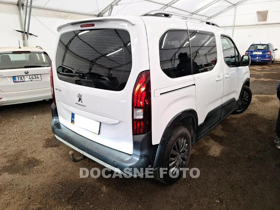 Peugeot Rifter 1.5HDi Allure