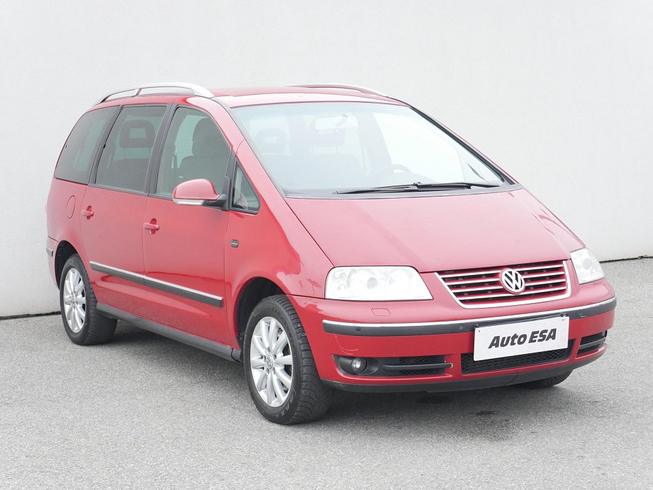 Volkswagen Sharan 1.9 TDi 