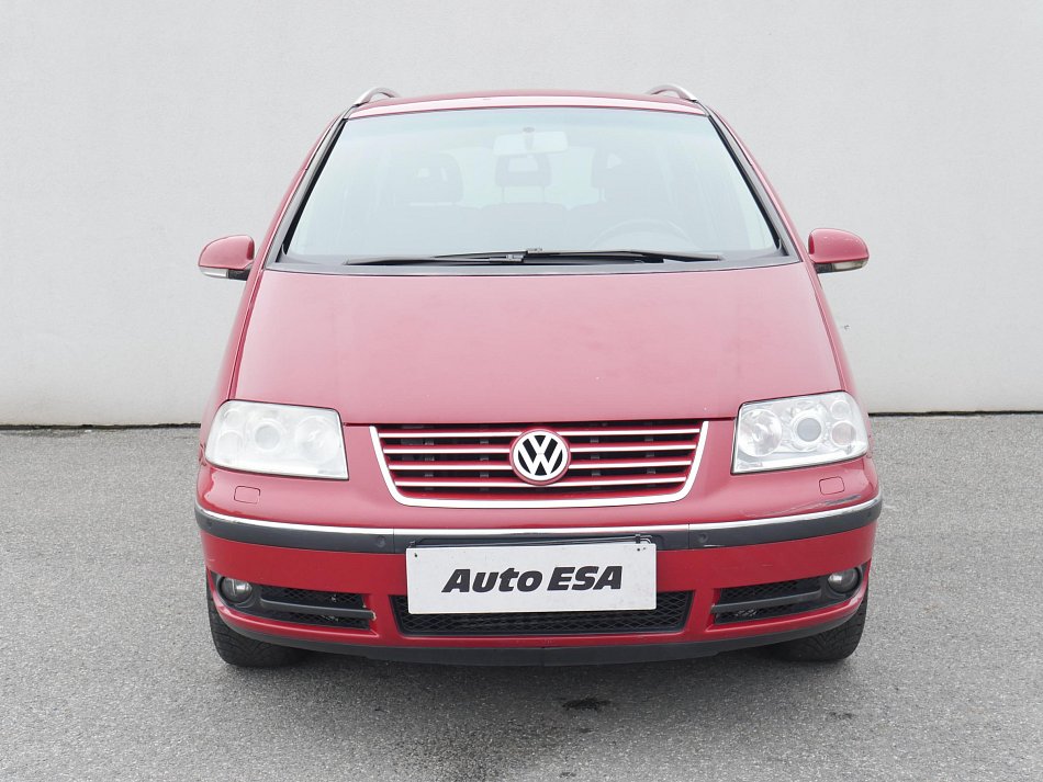 Volkswagen Sharan 1.9 TDi 