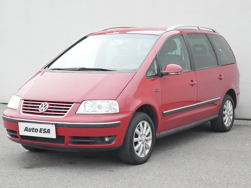 Volkswagen Sharan 1.9 TDi 