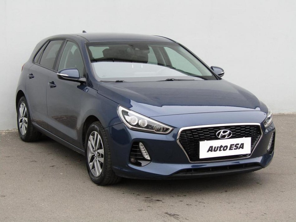 Hyundai I30 1.6CRDi 