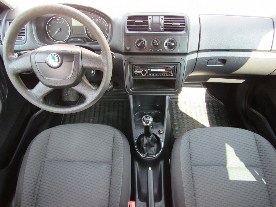 Škoda Fabia II 1.4i Ambiente