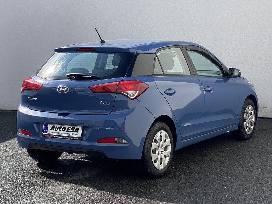 Hyundai I20 1.2i Family