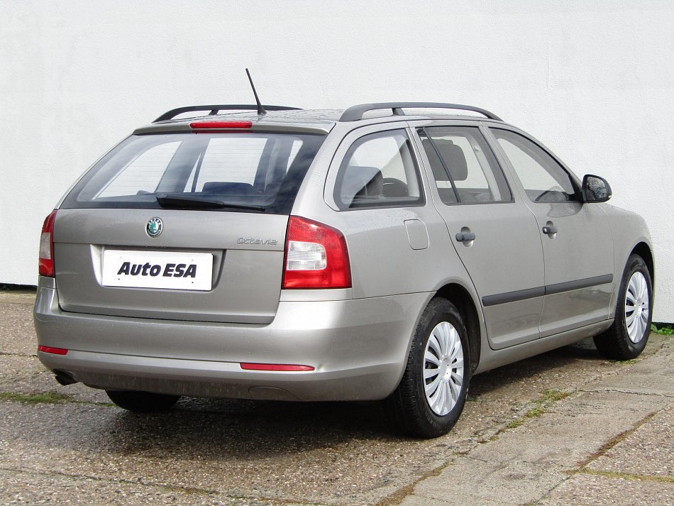 Škoda Octavia II 1.2 TSI 