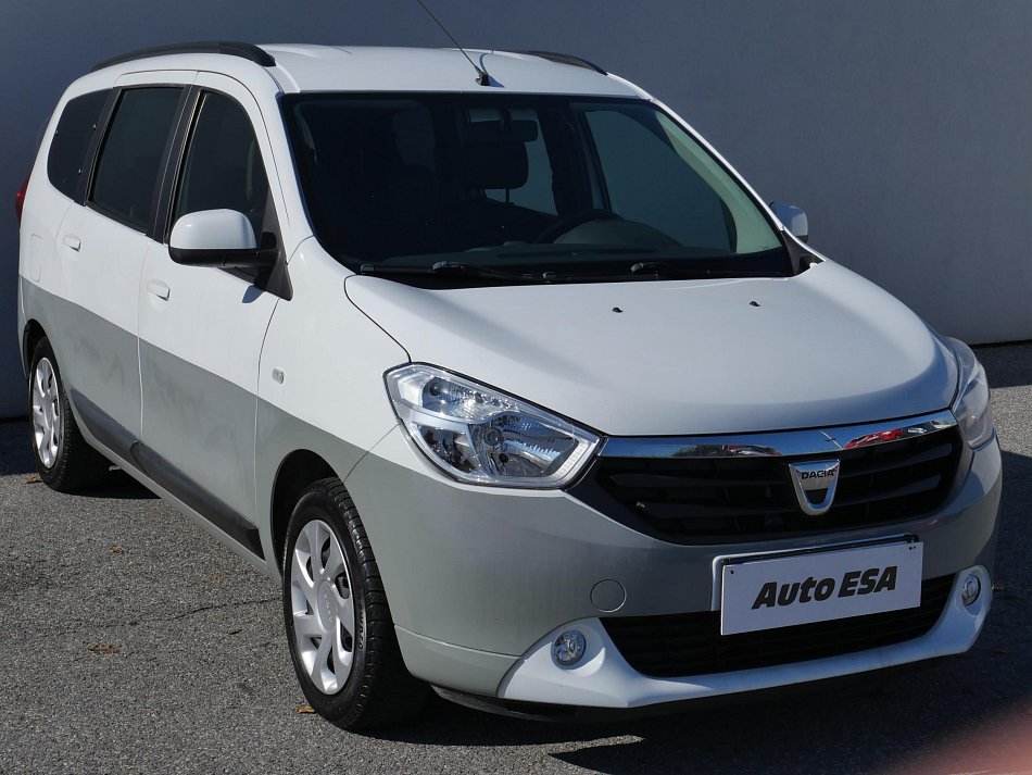 Dacia Lodgy 1.6 MPI 