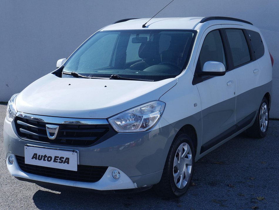 Dacia Lodgy 1.6 MPI 