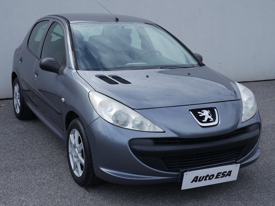 Peugeot 206 1.1i 