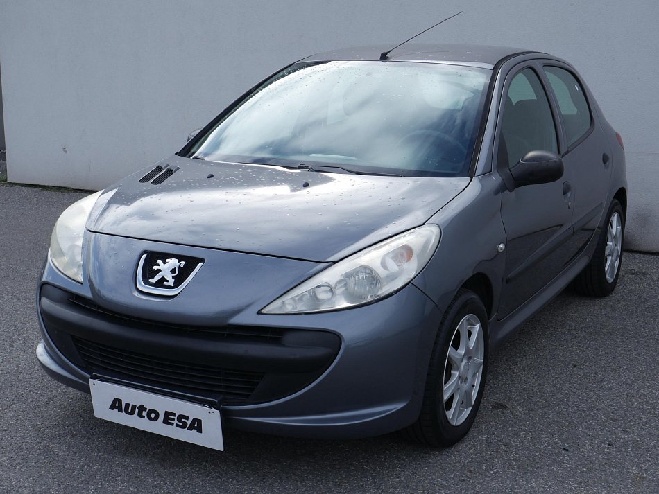 Peugeot 206 1.1i 