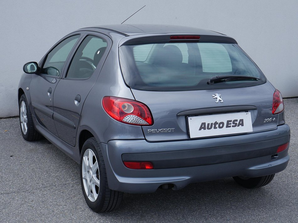 Peugeot 206 1.1i 